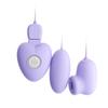 Vibrador Vibratório Sugador de Ovo Misterioso Engraçado Masturbador Feminino Brinquedo Sexual Brinquedo Feminino Vibrador USB