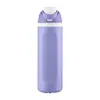 Modelo de Comércio Exterior, Semelhante à Ola, Copo de Frutas para Duas Bebidas, Copo de Carro de Grande Capacidade, Garrafa Esportiva Portátil de Mão para Uso Externo, Copo de Frutas