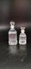 Fábrica de atacado vertical aromaterapia romana garrafa de vidro simples aromaterapia rattan flor seca volátil difusão aromaterapia garrafa vazia