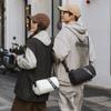Bolso Cruzado de Moda Nuevo Primavera 2025 para Mujer Gran Capacidad Aspecto Elegante Casual Deportivo Bolso de Hombro Más Fácil de Combinar Bolso Boston