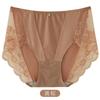 Ropa Interior para Mujer Tallas Grandes Cómoda de Modal, 60 Piezas, Encaje Sexy, de Cintura Media, Sin Costuras, que No Aprieta, Diseño Sin Costuras para Mujer