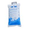Saco de gelo fresco espessado preço de atacado saco de gelo descartável resfriamento rápido para viagem fruta fresca frutos do mar expresso saco de gelo especial