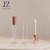 Fabricante Pedido Tubo Redondo de Gloss Labial/Corretivo 5ml Material de Embalagem Plástico