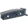 Yubo - Adecuado para Ford Expedition 2015-2017 Soporte de Parachoques Delantero Lado Derecho Fl1Z-17E856-A
