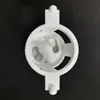 Suporte para Starter de Lâmpada Fluorescente T8T5 Suporte de Lâmpada Grade Suporte de Cilindro Suporte de Starter Lata Bolha Pode Ser Fixado com Parafusos