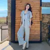 Conjunto de Tres Piezas de Punto para Mujer, Cardigan con Capucha, Camisola y Pantalones Largos, Moda Casual de Verano 2026, Cómodo