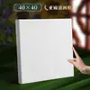 Quadro de Tela para Pintura a Óleo em Linho Maria com Moldura DIY Pedido Mínimo de 10 Placas em Branco para Pintura Quadro para Pintura Acrílica Placa para Pintura a Óleo