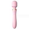 Laile Vibrador AV Stick Serie Completa Gladiador Rosa Chica Concha Pequeña Control Remoto Inalámbrico Huevo Saltando Juguete Sexual Femenino
