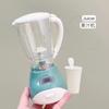 Casa de Brincar Infantil Transfronteiriça Pequenos Eletrodomésticos Brinquedos de Cozinha Mini Simulação Máquina de Lavar Elétrica Cafeteira Espremedor de Frutas Brinquedos