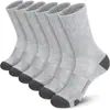 Meias Esportivas Masculinas Transfronteiriças Temu, Meias Masculinas de Tamanho Grande, Meias Longas para Basquete e Maratona, Itens Mais Vendidos da Amazon de Zhuji