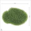 Suministro Directo Piedra Musgo Simulación Bola Musgo Simulación Piedra Micro Paisaje Juguete de Peluche Accesorios Piedras Pequeñas Plantas Falsas