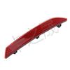 Adequado para BMW Série 5 Sport refletor de para-choque traseiro 63147851577 63147851578