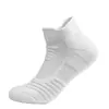 Calcetines Deportivos, Calcetines de Baloncesto, Calcetines Cortos, Medianos y Altos para Hombre con Planta de Toalla, Transpirables, Antideslizantes, Resistentes al Olor, Calcetines Largos Zhuji para Correr, Absorbentes de Sudor