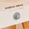 Puxador sem furo autoadesivo para gaveta porta de armário porta de vidro puxador de porta de aço inoxidável porta de guarda-roupa porta de armário puxador de plástico