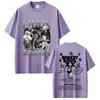 Camiseta Rapper Chris Brown Breezy Bowl Xx Tour 2025, Moda Hip-Hop Masculina e Feminina