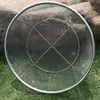 Colador de acero inoxidable malla de arena nueva colador de jardinería colador de tierra colador de arena de piedra colador de malla filtro de malla uso industrial colador de hierro harina al por mayor