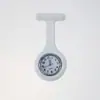 Nuevo Reloj de Enfermera de Silicona Reloj Colgante de Enfermera Pin de Reloj al por Mayor Pin Luminoso Regalo Reloj de Bolsillo Colgante
