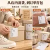 Etiqueta de Certificación de Talla de Ropa Personalizada Pedido de Lotes Pequeños Etiquetas para Colgar Ropa Pegatinas Adhesivas Impresión
