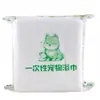 Guantes Desechables para Dedo de Mascota para Limpieza Dental de Gatos y Perros, Toallitas Húmedas No Tejidas con Aroma Fresco, Suministros para Cepillado Oral de Mascotas