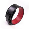 Cinturón de Piel de Vaca para Fitness Sentadilla Peso Muerto 13mm Powerlifting Equipo Protector Palanca Hebilla Rápida Equipo de Levantamiento de Pesas