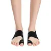 Corrector de juanetes, separador de dedos ajustable, se puede usar con zapatos, corrector de juanetes unisex, equipo de protección