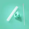 Herramienta para Beber Sopa de Bebé, Herramienta para Beber Papilla con Accesorios de Pajita de Hebilla, Tazón de Silicona con Pajita para Suplementos Alimenticios Infantiles, No Desechable