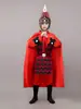 Traje Antigo Infantil Armadura do General Zhao Zilong, Uniforme de Soldado da Guarda Antiga de Mulan, Armadura, Trajes de Performance Masculino e Feminino