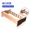 Portatubos Colorimétricos de Madera para Laboratorio 25ml 50ml 100ml Portatubos de Ensayo Colorimétricos con 6 Agujeros y 12 Agujeros para Colorimetría