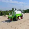 Camión Cisterna Nacional Vi Kaima de 1.5 Toneladas Aspersor Reducción de Polvo Camión Cisterna Kaima de 5 Toneladas Dongfeng Camión Supresor de Polvo de 3 Metros Cúbicos Configuración