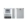 Medidor LCD Monofásico Doméstico 220V Medidor de Electricidad Electrónico Inteligente de Alta Precisión para Viviendas de Alquiler con Precisión Clase 1