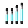 Lámpara de Esterilización UVC para Acuario, Luz Ultravioleta para Uso Doméstico, Doble Propósito para Agua y Tierra, Lámpara para Eliminación de Algas y Esterilización, Lámpara de Desinfección y Esterilización para Acuario y Piscina