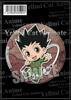 Tiempo completo HUNTER HUNTER Ji Xi Suo Kulolo Doce Q Insignias Colgante Espejo SD Punto E