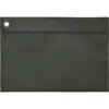 Pasta Ny Pouch 40X30cm Preto Horizontal