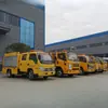 Vehículo de Carga de Almacenamiento de Energía Móvil, Vehículo de Potencia Móvil Dongfeng Kaima, Vehículo de Rescate de Emergencia, Vehículo de Apoyo Logístico