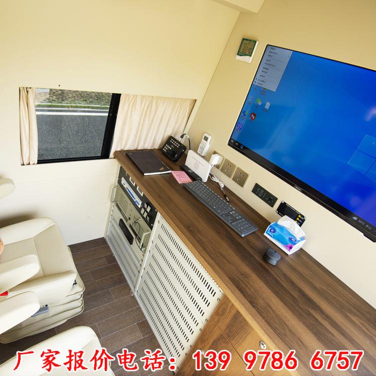V362流动型多功能环境检测车厂家报价价格便宜