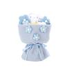 Exquisito ramo de muñeca de peluche Romi de dibujos animados estilo Chanel Qixi Día del Maestro Regalo de muñeca traje de bolso