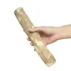 Juguete para morder para perros, palo dental de madera, duradero y resistente a la masticación, juguete anti-destructivo, artículos para mascotas, otros juguetes