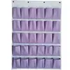 Bolsa de Armazenamento para Celular Bolsa de Armazenamento para Cartão de Palavras Registro de Ingestão de Água Cartão de Presença/Coleta/Entrega Bolsa de Armazenamento para Pendurar