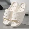 Pantuflas de Verano para Mujer para Baño EVA Antideslizantes Inodoras Uso en Casa Ducha Antideslizantes Prevención de Olor en los Pies Hogar Interior Al por Mayor Hombres