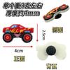 Chinelos de Corrida Off-Road Transfronteiriços Charms para Sapato Fivela de Sapato Acessórios DIY para Chinelos Clipes de Decoração para Sapato de Jardim