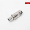 Mangueira de Compressor de Ar Pneumático Acessórios de Bomba de Ar Tubo de Ar de Engate Rápido Autotravante Conector Rápido Tipo C Acoplamento Sm/Pp/Sp20