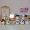 Nueva Caja Misteriosa de Gato Pai Hongo Fantasía Venta Caliente Xiaohongshu Adorno de Escritorio Creativo Moderno Lindo Gatito