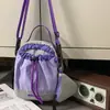 Bolsa Leve para Garrafa de Água Portátil de Caminhada ao Ar Livre, Design de Nicho para Homens e Mulheres, Bolsa Transversal Versátil, Bolsa Leve para Celular ao Ar Livre