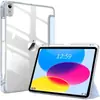 Adecuado para iPad Air 6 funda protectora 10 generación acrílico 13 pulgadas funda plana 10.2 pulgadas pro11 funda de cuero con ranura para bolígrafo