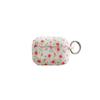 Para airpods fones de ouvido caso protetor silicone ins criativo menina floral pequena bonito Apple caso de fone de ouvido Venda por atacado