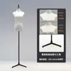 Maniquí de tienda de ropa, accesorios, torso femenino, ropa de mujer, expositor para escaparate, perchero, maniquí de muñeca para vestido de novia, soporte de exhibición