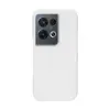 Adecuado para Funda de Teléfono Móvil Opporeno8 8Pro Cubierta Protectora Media Cubierta Anti-Caída, Delgada, Moderna, Funda de Teléfono Móvil Lisa Mate