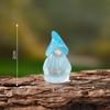 Novidade Transfronteiriça Anão de Páscoa Luminoso Fofo Acessórios de Decoração DIY para Jardinagem Micro Paisagem Pequenos Enfeites