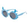Nuevas gafas de sol TR90 para niños, gafas de sol con dibujos animados, gafas de sol polarizadas para bebé, venta al por mayor, gafas de dragón pequeño, en stock