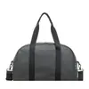 Bolsa de Viaje de Mano Gran Capacidad Moda Masculina Bolsa de Equipaje para Viajes Cortos Bolso de Hombro para Hombre Bolsa de Viaje Ligera para Viajes de Negocios Negro